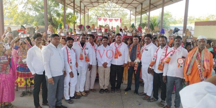 ಸಂತ ಸೇವಾಲಾಲರು ಅನಕ್ಷರಸ್ಥ ಜನಾಂಗಕ್ಕೆ ಸಂಸ್ಕಾರ ನೀಡಿದ್ದಾರೆ : ಬಿ.ಡಿ ಪಾಟೀಲ್