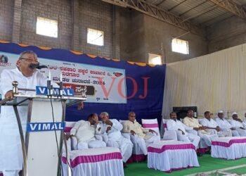 ಚುನಾವಣೆ : ಕೊಟ್ಟ ಮಾತಿಗೆ ತಪ್ಪಿಲ್ಲ..! ಶಾಸಕ ಯಶವಂತರಾಯಗೌಡ ಪಾಟೀಲ್