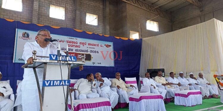 ಚುನಾವಣೆ : ಕೊಟ್ಟ ಮಾತಿಗೆ ತಪ್ಪಿಲ್ಲ..! ಶಾಸಕ ಯಶವಂತರಾಯಗೌಡ ಪಾಟೀಲ್