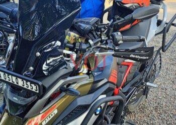 ದೇಶದ 12 ಜ್ಯೋತಿರ್ ಲಿಂಗಗಳಿಗೆ ಬೈಕ್ ಮೂಲಕ ಸಾಹಸಮಯವಾಗಿ ಧಾರ್ಮಿಕ ಯಾತ್ರೆ ಕೈಗೊಂಡ ಮೈಕ್ರೋಲ್ಯಾಬ್ಸ್ ನ ಪ್ರವೀಣ್ ಸಿಂಗ್