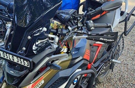 ದೇಶದ 12 ಜ್ಯೋತಿರ್‌ ಲಿಂಗಗಳಿಗೆ ಬೈಕ್‌ ಮೂಲಕ ಸಾಹಸಮಯವಾಗಿ ಧಾರ್ಮಿಕ ಯಾತ್ರೆ ಕೈಗೊಂಡ ಮೈಕ್ರೋಲ್ಯಾಬ್ಸ್‌ ನ ಪ್ರವೀಣ್‌ ಸಿಂಗ್‌