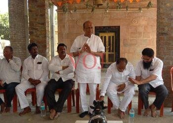 ಭೀಮಾಶಂಕರ ಸಹಕಾರಿ ಸಕ್ಕರೆ ಕಾರ್ಖಾನೆ ಚುನಾವಣೆ : ಮಾಜಿ , ಹಾಲಿ ಜಿದ್ದಾಜಿದ್ದಿ..!