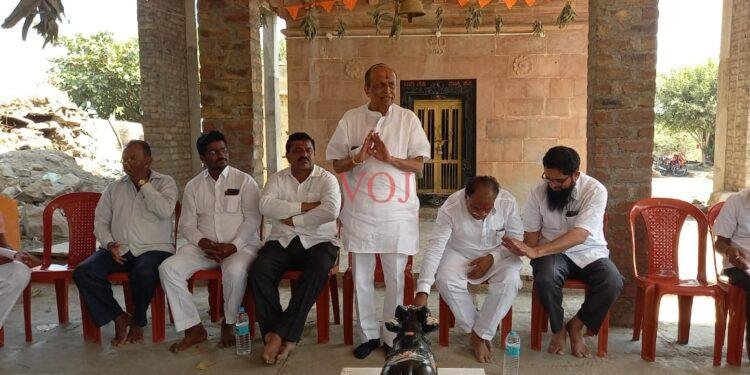 ಭೀಮಾಶಂಕರ ಸಹಕಾರಿ ಸಕ್ಕರೆ ಕಾರ್ಖಾನೆ ಚುನಾವಣೆ : ಮಾಜಿ , ಹಾಲಿ ಜಿದ್ದಾಜಿದ್ದಿ..!