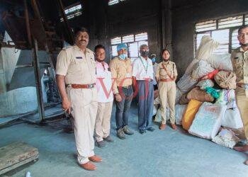 ಲಕ್ಷಾಂತರ ರೂಪಾಯಿ ಮೌಲ್ಯದ ಮಾದಕ ವಸ್ತು ನಾಶ..!