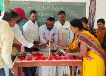 ಉನ್ನತೀಕರಿಸಿದ ಹಿರಿಯ ಪ್ರಾಥಮಿಕ ಶಾಲೆಯಲ್ಲಿ ನೂತನ SDMC ರಚನೆ:
