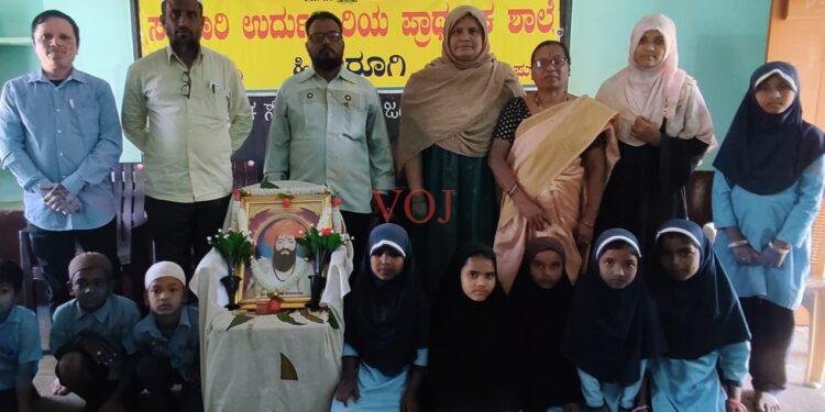 ಆಧುನಿಕ ಬದುಕಿಗೆ ಸೇವಾಲಾಲರ ತತ್ವಾದರ್ಶ ಮಾರ್ಗದರ್ಶಿ – ಸಂತೋಷ ಬಂಡೆ