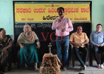 ಮಾತೃಭಾಷೆಯು ಸಂಸ್ಕೃತಿ-ಆತ್ಮವಿಶ್ವಾಸದ ಪ್ರತೀಕ -ಮಲ್ಲಿಕಾರ್ಜುನ ಯರಗುದ್ರಿ