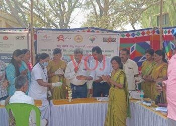 ಸಮುದಾಯ ಆರೋಗ್ಯ ತಪಾಸಣಾ ಶಿಬಿರ