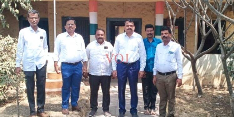 ಇಂಡಿ ಗ್ರಂಥಾಲಯಕ್ಕೆ ನಿರ್ದೇಶಕರ ಭೇಟಿ..!