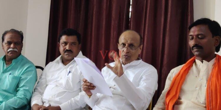 ಭೀಮಾಶಂಕರ ಸಕ್ಕರೆ ಕಾರ್ಖಾನೆ ಮೇಲೆ 278 ಕೋಟಿ ಸಾಲ