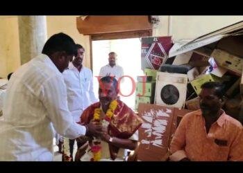 ನ್ಯಾಯವಾದಿ ಸಿದ್ದಣ್ಣ ಬೂದಿಹಾಳ ಅವಿರೋಧ ಆಯ್ಕೆ..!