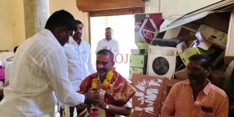 ನ್ಯಾಯವಾದಿ ಸಿದ್ದಣ್ಣ ಬೂದಿಹಾಳ ಅವಿರೋಧ ಆಯ್ಕೆ..!