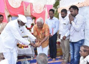 ಸಾಲೋಟಗಿಯಲ್ಲಿ‌ ರಾಷ್ಟ್ರಕೂಟರ ಕಾಲಕ್ಕೆ ಇದ್ದ ವಿಶ್ವವಿದ್ಯಾಲಯದ ಕುರಿತು ಚಿಂತನೆ..!