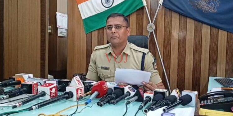 ವಿವಿಧ ಕಂಪನಿ 25 ಮೊಬೈಲ್ ಗಳ ಜಪ್ತಿ..ಎಸ್ಪಿ ಮಾತು..ಏನು ಗೊತ್ತಾ..?