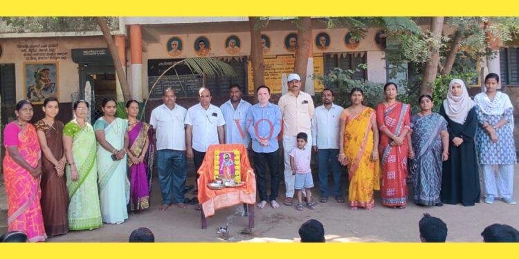 ವಚನ ಸಾಹಿತ್ಯ ಸಂರಕ್ಷಕ ಮಡಿವಾಳ ಮಾಚಿದೇವ -ಸಂತೋಷ ಬಂಡೆ