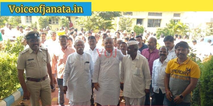 ಭೀಮೆಯ ದಡದಲ್ಲಿ “ಭೀಮಾಶಂಕರ ಸಕ್ಕರೆ ಕಾರ್ಖಾನೆ” ಚುನಾವಣೆ ಕಾವು..!