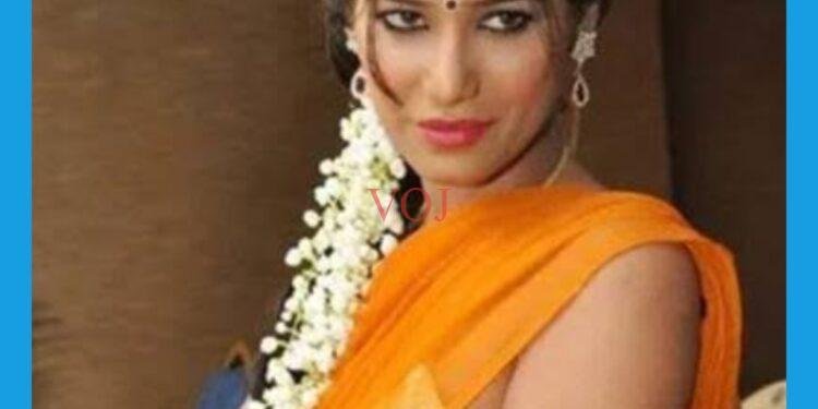 ರೂಪದರ್ಶಿ, ಬಾಲಿವುಡ್ ನಟಿ 32 ವರ್ಷದ ಪೂನಂ ಪಾಂಡೆ ನಿಧನ..!