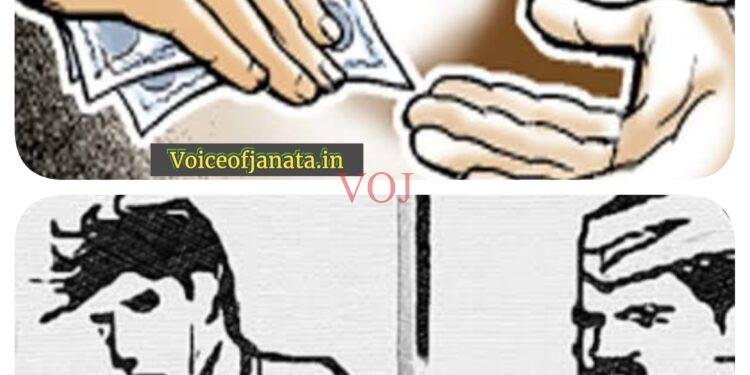 ಭೀಮಾತೀರದಲ್ಲಿ ಲೋಕಾಯುಕ್ತ ಪೋಲಿಸ್ ದಾಳಿ..! ಬಲೆಗೆ ಬಿದ್ದಿದ್ದು ಯಾರು ಗೊತ್ತಾ..?