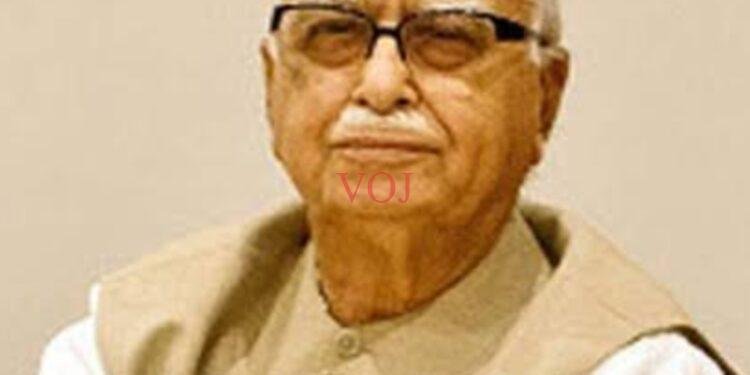 ಬಿಜೆಪಿ ಭೀಷ್ಮ ಎಲ್ ಕೆ ಅಡ್ವಾಣಿ ಅವರಿಗೆ ಭಾರತ ರತ್ನ ಘೋಷಣೆ..!