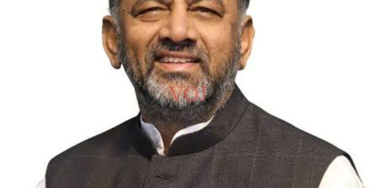 ಕೇಂದ್ರ ಸರಕಾರದ ತೀರ್ಮಾನಕ್ಕೆ ತಕರಾರು ಇಲ್ಲ..! ಸಿದ್ಧಗಂಗಾ ಶ್ರೀಗಳಿಗೆ ಭಾರತ ರತ್ನ ಕೊಡಿ : ಡಿಕೆಶಿ