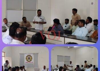 ಶರಣರ ಜಯಂತಿ ಅರ್ಥಪೂರ್ಣವಾಗಿ ಆಚರಿಸಲು ನಿರ್ಧಾರ : ಧನಪಾಲಶೆಟ್ಟಿ ದೇವೂರ