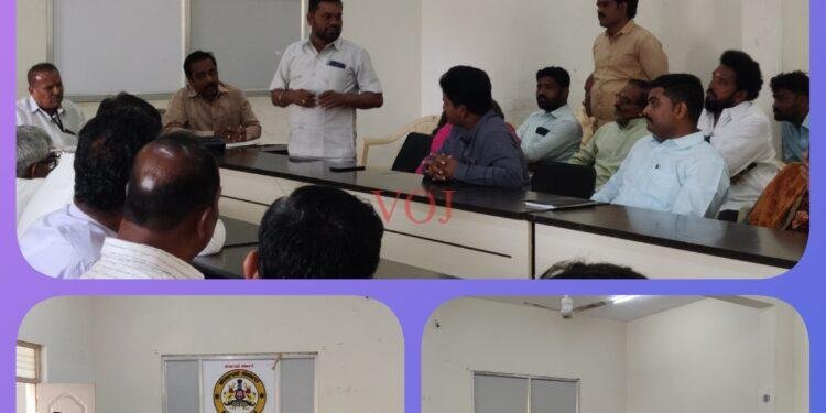 ಶರಣರ ಜಯಂತಿ ಅರ್ಥಪೂರ್ಣವಾಗಿ ಆಚರಿಸಲು ನಿರ್ಧಾರ : ಧನಪಾಲಶೆಟ್ಟಿ ದೇವೂರ