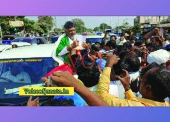 ರಾಜ್ಯದಲ್ಲಿ 20 ಲೋಕಸಭಾ ಸ್ಥಾನ ಕಾಂಗ್ರೆಸ್ ಗೆಲ್ಲುತ್ತದೆ..!ಯಾರು ಹೇಳಿದ್ದು..?