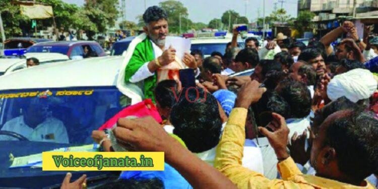 ರಾಜ್ಯದಲ್ಲಿ 20 ಲೋಕಸಭಾ ಸ್ಥಾನ ಕಾಂಗ್ರೆಸ್ ಗೆಲ್ಲುತ್ತದೆ..!ಯಾರು ಹೇಳಿದ್ದು..?