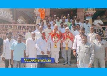 ಬಾರಿ ಕೂತಹಲ ಕೆರಳಿಸಿದ್ದ ಸಾಲೋಟಗಿ ಪಿಕೆಪಿಎಸ್ ಚುನಾವಣೆ, ಆಗಿದ್ದು ಅವಿರೋಧ ಆಯ್ಕೆ..!