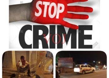 ಕ್ಷುಲ್ಲಕ ಕಾರಣಕ್ಕೆ ಓರ್ವನ ಮೇಲೆ ಹಲ್ಲೆಗೈದು ದುಷ್ಕರ್ಮಿಗಳು ಎಸ್ಕೇಪ್..!