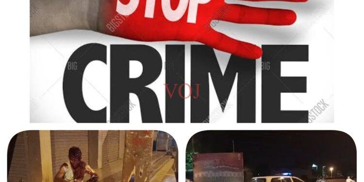 ಕ್ಷುಲ್ಲಕ ಕಾರಣಕ್ಕೆ ಓರ್ವನ ಮೇಲೆ ಹಲ್ಲೆಗೈದು ದುಷ್ಕರ್ಮಿಗಳು ಎಸ್ಕೇಪ್..!