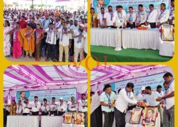 ಸಂವಿಧಾನದ ಅರಿವು ಮುಂದಿನ ಪೀಳಿಗೆಗೆ ಮಾರ್ಗದರ್ಶನವಾಗಲಿದೆ: ಶಾಸಕ ಎಂಆರ್ ಮಂಜುನಾಥ್