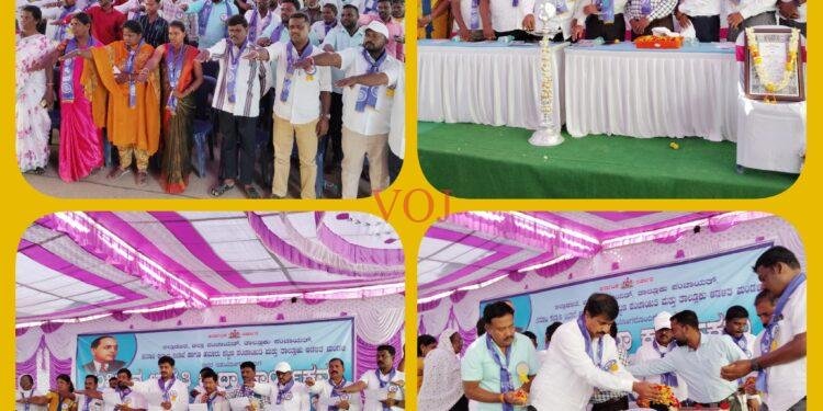 ಸಂವಿಧಾನದ ಅರಿವು ಮುಂದಿನ ಪೀಳಿಗೆಗೆ ಮಾರ್ಗದರ್ಶನವಾಗಲಿದೆ: ಶಾಸಕ ಎಂಆರ್ ಮಂಜುನಾಥ್