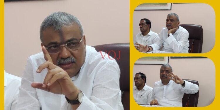 ಶಕ್ತಿ ಇರಲಾರದವರು ಚುನಾವಣೆಗೆ ಸ್ಪರ್ಧೆ..! ಶಾಸಕ ಪಾಟೀಲ್