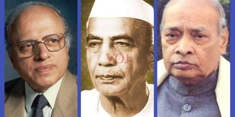 ಮತ್ತೇ ಮೂವರಿಗೆ ಭಾರತ ರತ್ನ..!