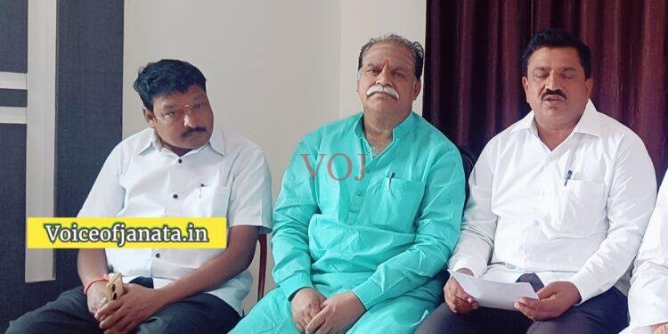 ಕಾರ್ಖಾನೆಯಲ್ಲಿ ವಿರೋಧಪಕ್ಷ ಇದ್ದಾಗ ಮಾತ್ರ ಅವ್ಯವಹಾರ, ಭ್ರಷ್ಟಾಚಾರ ತಡೆಯಲು ಸಾಧ್ಯ..! ಬಿಜೆಪಿ & ಜೆಡಿಎಸ್ ಜಂಟಿ ಸುದ್ದಿಗೊಷ್ಠಿ