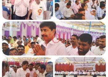 ಶ್ರೀ ಮಹದೇಶ್ವರನ ಸನ್ನಿಧಿಯಲ್ಲಿ ಗಡಿ ನಾಡ ಉತ್ಸವ