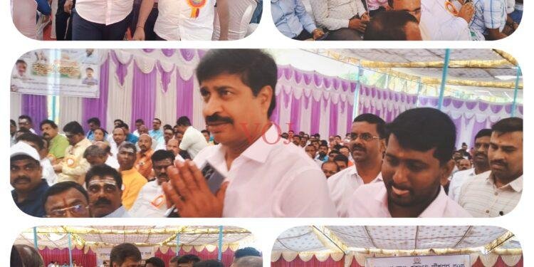 ಶ್ರೀ ಮಹದೇಶ್ವರನ ಸನ್ನಿಧಿಯಲ್ಲಿ ಗಡಿ ನಾಡ ಉತ್ಸವ