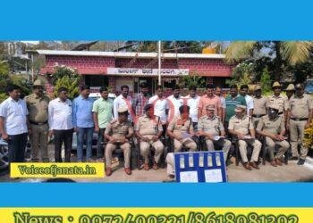 ಬ್ಯಾಂಕ್ ಹಾಗೂ ಫೈನಾನ್ಸನಲ್ಲಿ ಕಳ್ಳತನ, ಮೂವರ್ ಆರೋಪಿಗಳ ಬಂಧನ..!