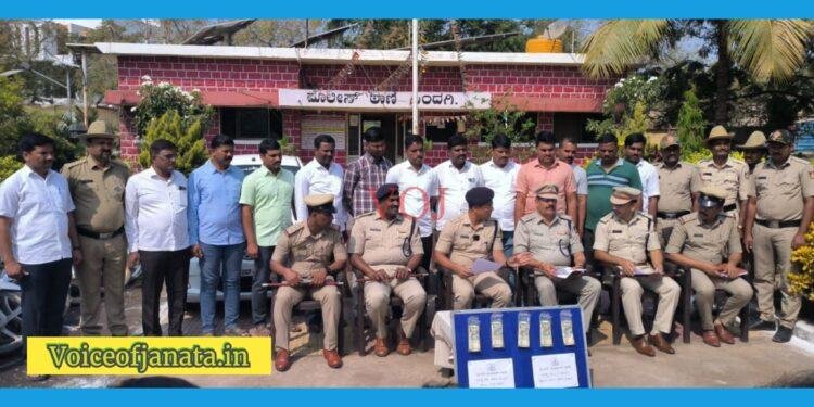 ಬ್ಯಾಂಕ್ ಹಾಗೂ ಫೈನಾನ್ಸನಲ್ಲಿ ಕಳ್ಳತನ, ಮೂವರ್ ಆರೋಪಿಗಳ ಬಂಧನ..!