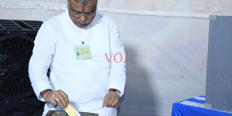 ಭೀಮಾತೀರ : ಸಕ್ಕರೆ ಕಾರ್ಖಾನೆ ಆಡಳಿತ ಮಂಡಳಿ ಚುನಾವಣೆ, ಶೇ. 76.09 ಮತದಾನ