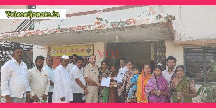 ಪಿಎಸ್ಐ- ಸಿಪಿಐ ಮೇಲೆ ಕ್ರಮಕ್ಕೆ ಆಗ್ರಹ : ಧರ್ಮರಾಜ ವಾಲಿಕಾರ