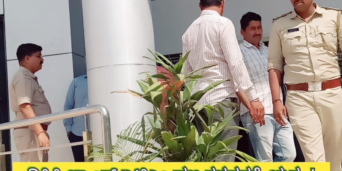 ಇಂಡಿ ಡಿ ಸಿ ಸಿ ಬ್ಯಾಂಕ್ ಏಟಿಎಂ ಕಳ್ಳತನಕ್ಕೆ ಯತ್ನ..!