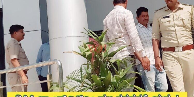 ಇಂಡಿ ಡಿ ಸಿ ಸಿ ಬ್ಯಾಂಕ್ ಏಟಿಎಂ ಕಳ್ಳತನಕ್ಕೆ ಯತ್ನ..!