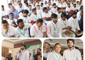 ಇಂಡಿ ಜೆಡಿಎಸ್ ಸಾಮಾಜಿಕ ಜಾಲತಾಣದ ಅಧ್ಯಕ್ಷ ನಿಯಾಜ್ ಗೆ ಗೌರವ ಸನ್ಮಾನ್..!