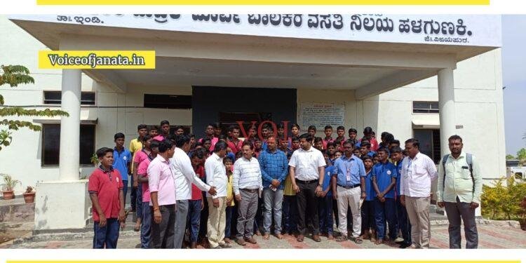 ಇಂಡಿಗೆ ಬೇಟಿ ನೀಡಿದ ಜಿಲ್ಲಾ ಪಂಚಾಯತ್ ನೂತನ ಮುಖ್ಯ ಕಾರ್ಯನಿರ್ವಾಹಕ ಅಧಿಕಾರಿ..!