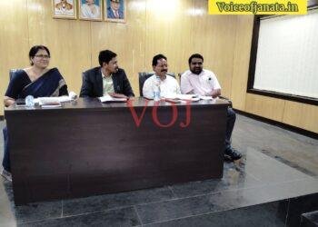 ಟಾಸ್ಕ್ ಪೋರ್ಸ ಸಭೆ: ಕುಡಿಯುವ ನೀರಿನ‌ ಬಗ್ಗೆ ಎಚ್ಚರಿಕೆ ವಹಿಸಿ : ಅಬೀದ್ ಗದ್ಯಾಳ