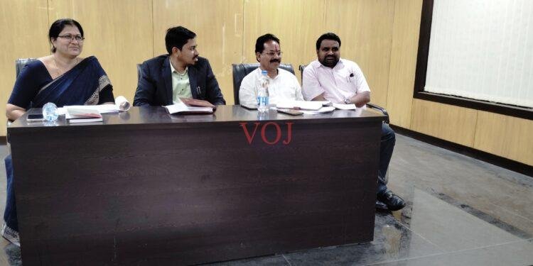 ಟಾಸ್ಕ್ ಪೋರ್ಸ ಸಭೆ: ಕುಡಿಯುವ ನೀರಿನ ಬಗ್ಗೆ ಎಚ್ಚರಿಕೆ ವಹಿಸಿ : ಅಬೀದ್ ಗದ್ಯಾಳ