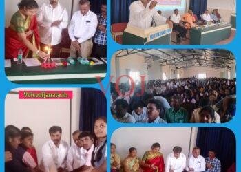 ನಿಮ್ಮ ಶ್ರಮ ನಿಮ್ಮ ಗುರಿಗೆ ದಾರಿದೀಪವಾಗಬೇಕು : ಶಾಸಕ ಎಂಆರ್ ಮಂಜುನಾಥ್