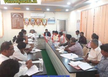 ನೀರಿನ ಸಮಸ್ಯೆಯಾಗದಂತೆ ಎಚ್ಚರಿಕೆ  ವಹಿಸಿ ಖಡಕ ಸೂಚನೆ : ಶಾಸಕ ವಾಯ್ ವಿ ಪಾಟೀಲ್ 